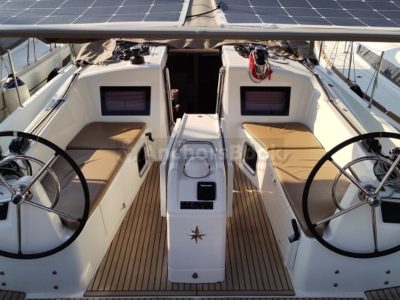1 Week Sailing Yacht Charter In Loutraki, Greece | NEREA