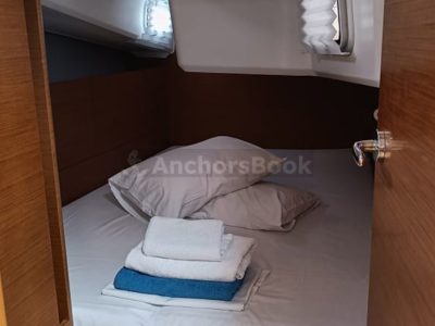 1 Week Sailing Yacht Charter In Loutraki, Greece | NEREA