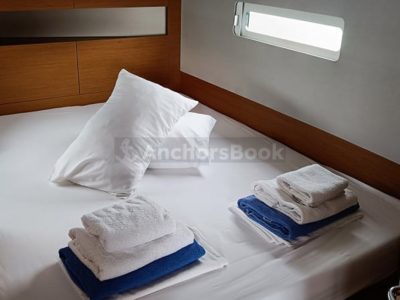 1 Week Sailing Yacht Charter In Loutraki, Greece | NEREA