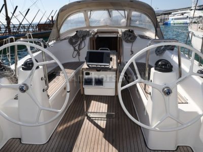 1 Week Sailing Yacht Charter In Loutraki, Greece | EURYBIA