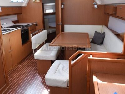 1 Week Sailing Yacht Charter In Loutraki, Greece | EURYBIA
