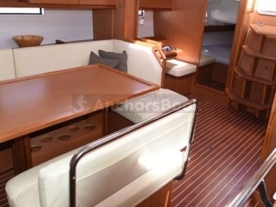 1 Week Sailing Yacht Charter In Loutraki, Greece | EURYBIA