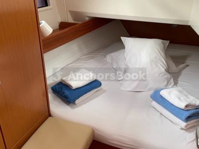 1 Week Sailing Yacht Charter In Loutraki, Greece | EURYBIA