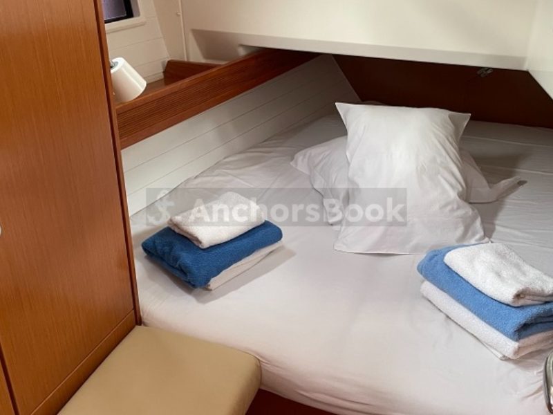 1 Week Sailing Yacht Charter In Loutraki, Greece | EURYBIA