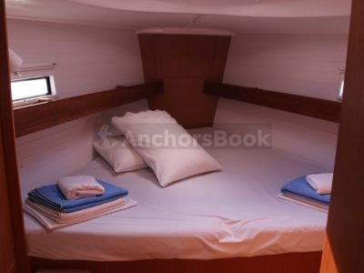 1 Week Sailing Yacht Charter In Loutraki, Greece | EURYBIA