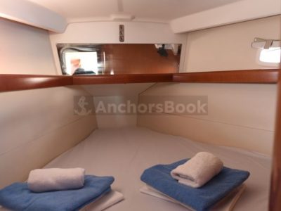 1 Week Sailing Yacht Charter In Loutraki, Greece | THALASSA