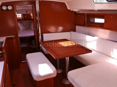 1 Week Sailing Yacht Charter In Loutraki, Greece | THALASSA