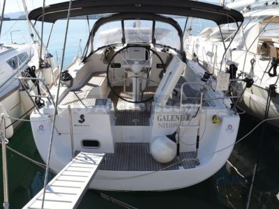 1 Week Sailing Yacht Charter In Loutraki, Greece | GALENE
