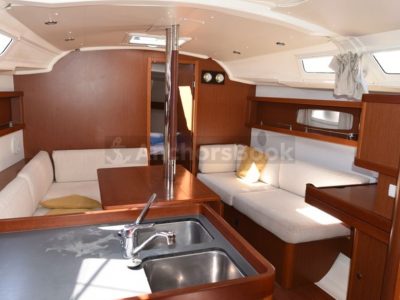 1 Week Sailing Yacht Charter In Loutraki, Greece | GALENE