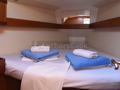 1 Week Sailing Yacht Charter In Loutraki, Greece | GALENE