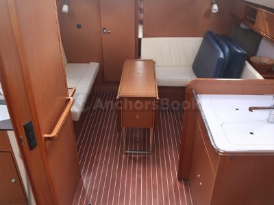 1 Week Sailing Yacht Charter In Loutraki, Greece | LEUKOTHEA