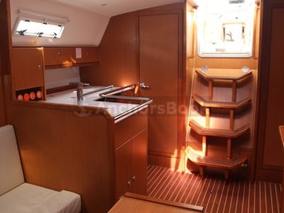 1 Week Sailing Yacht Charter In Loutraki, Greece | LEUKOTHEA