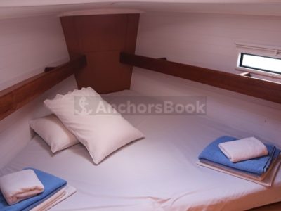 1 Week Sailing Yacht Charter In Loutraki, Greece | LEUKOTHEA