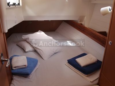 1 Week Sailing Yacht Charter In Loutraki, Greece | LEUKOTHEA