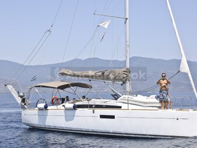 1 Week Sailing Yacht Charter In Loutraki, Greece | FEROUSA
