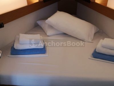 1 Week Sailing Yacht Charter In Loutraki, Greece | FEROUSA