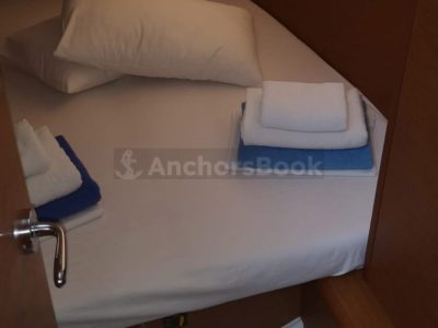 1 Week Sailing Yacht Charter In Loutraki, Greece | FEROUSA