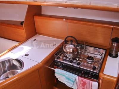 1 Week Sailing Yacht Charter In Loutraki, Greece | Galateia