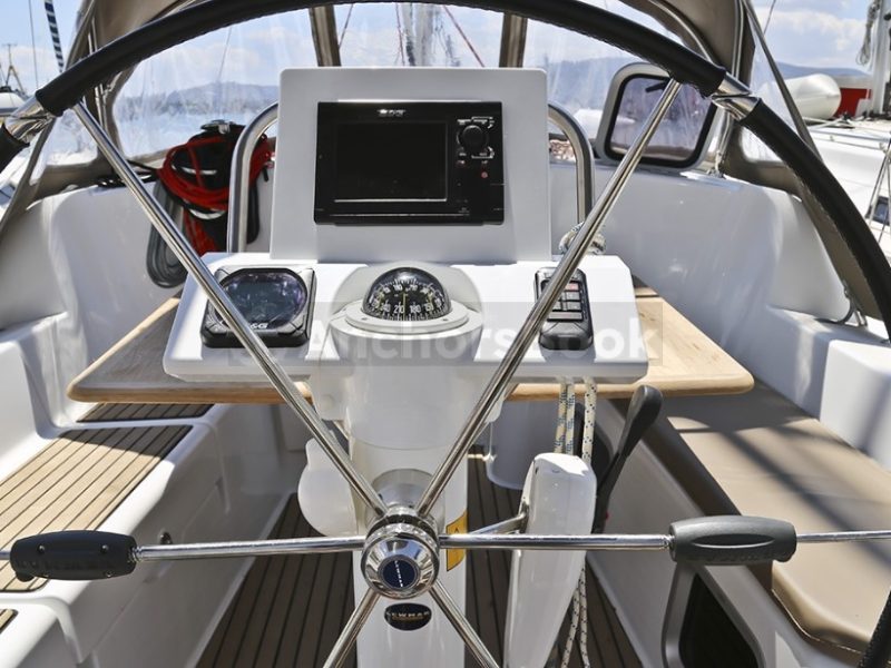 1 Week Sailing Yacht Charter In Loutraki, Greece | Galateia