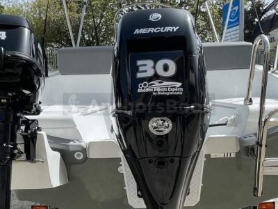 Milos Eldoris 1 Nireus Grey (full day rental) - No license required