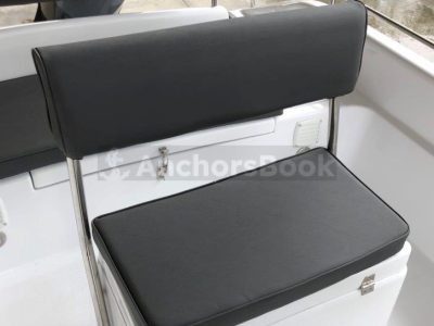 Milos Eldoris 3 Poseidon Black (full day rental) - No license required