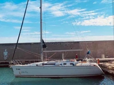 Sailboat rental - Half Day (4 hours)