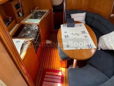 Sailboat rental - Half Day (4 hours)