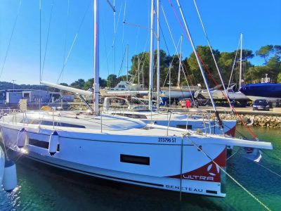 Oceanis 40.1 - Beneteau - Starlight - Full Week Charter In Pula, Croatia