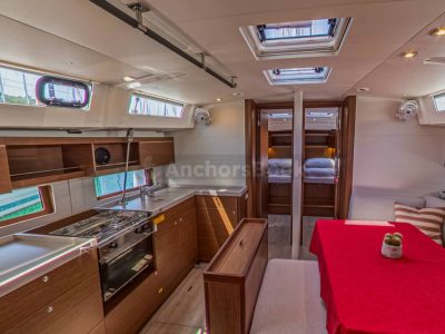Oceanis 46.1 Beneteau - Summer Spirit - Full Week Charter In Pula, Croatia