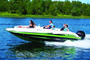 Lake Muskoka Boat Rentals | AnchorsBook.com