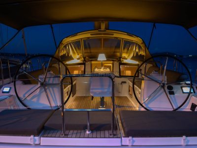 Dufour 460 Grand Large Sailing Yacht