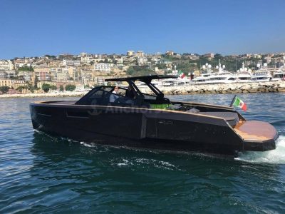 Full Day Yacht Charter In Italy - EVO 43 R4 WA
