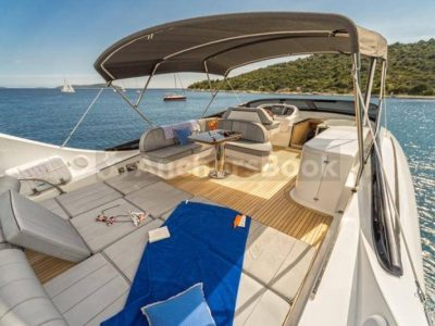 Full Day Boat Rental In Italy - MAIORA 20 S