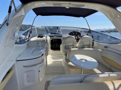 Full Day Boat Rental In Italy - CRANCHI41 ENDURANCE