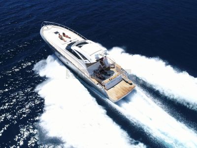 Full Day Boat Rental In Italy - CAYMAN 58 HT