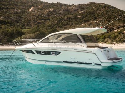 Full Day Boat Rental In Italy - JEANNEAU LEADER 9 HT