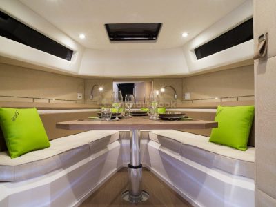 Full Day Yacht Charter In Italy - EVO 43 R4 WA