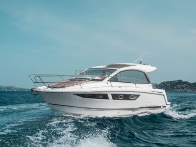 Full Day Boat Rental In Italy - JEANNEAU LEADER 9 HT