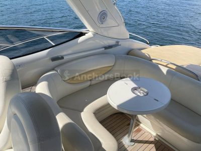 Full Day Boat Rental In Italy - CRANCHI41 ENDURANCE