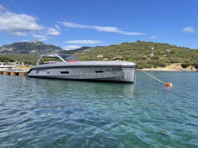 Full Day Boat Rental In Italy - APEX YACHTS WASABI 60