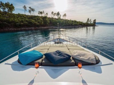 Full Day Boat Rental In Italy - MAIORA 20 S