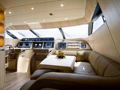 Full Day Boat Rental In Italy - MAIORA 20 S