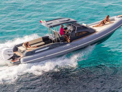 Full Day Boat Rental In Italy - JOKER BOAT CLUBMAN 35