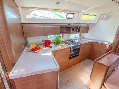 Oceanis 46.1 Beneteau - Nauti Buoy - Full Week Charter In Split, Croatia