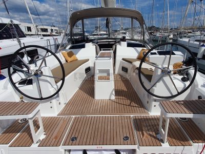 Oceanis 37.1 Beneteau - Breeze - Full Week Charter In Split, Croatia