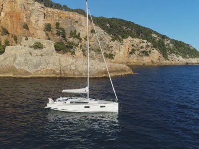 Oceanis 38.1 Beneteau - TeoDora - Full Week Charter In Dubrovnik