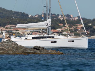Oceanis 38.1 Beneteau - TeoDora - Full Week Charter In Dubrovnik