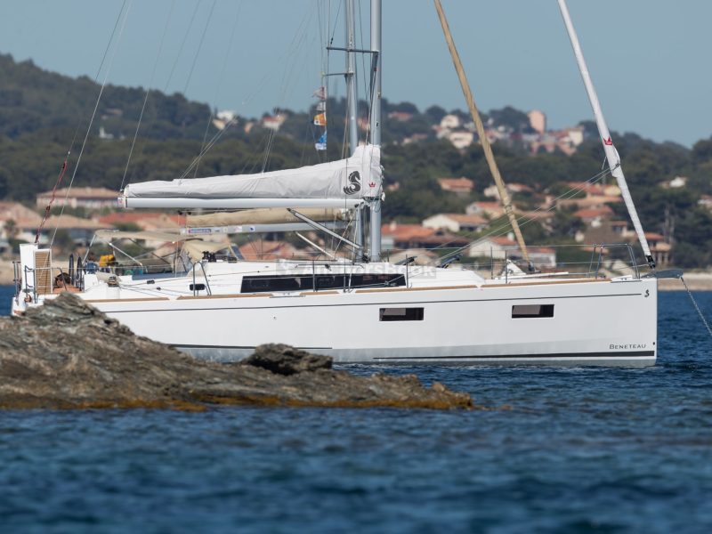 Oceanis 38.1 Beneteau - TeoDora - Full Week Charter In Dubrovnik