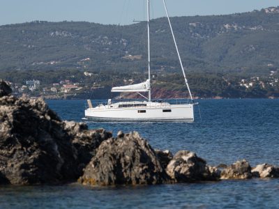 Oceanis 38.1 Beneteau - TeoDora - Full Week Charter In Dubrovnik