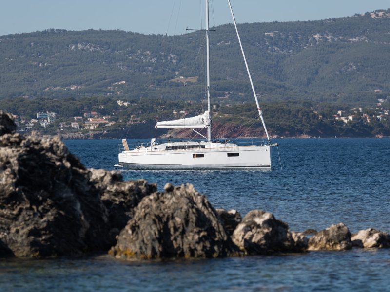 Oceanis 38.1 Beneteau - TeoDora - Full Week Charter In Dubrovnik